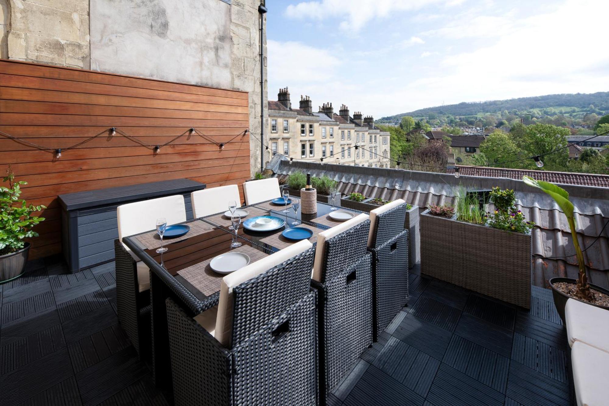 The Old Wine Merchant'S House Bath Exterior photo